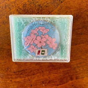 Nishinomya Japan Enamel Pin